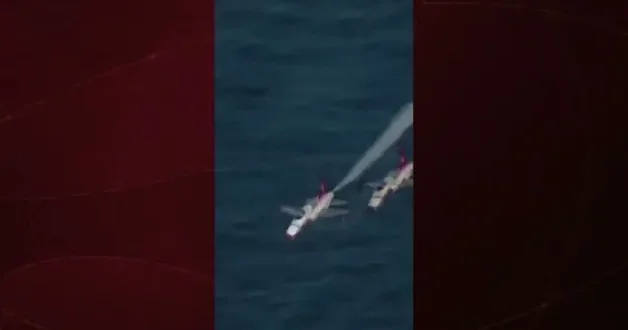 Gökyüzünde çelik kanatların muazzam dansı: Türk Yıldızları mest etti