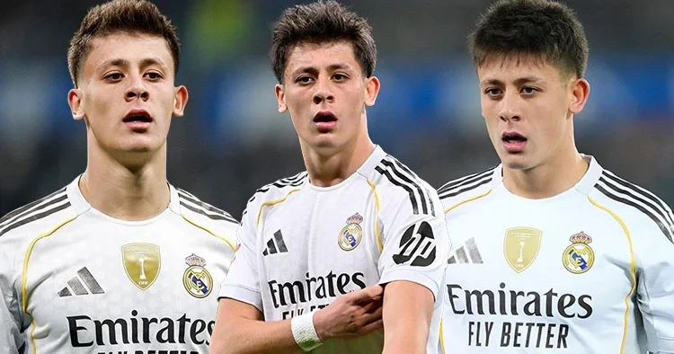 Olay teklif! Arda Güler için 120 milyon Euro