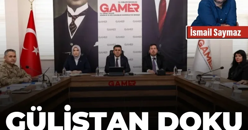 Gülistan Doku zirvesinin iki gündemi