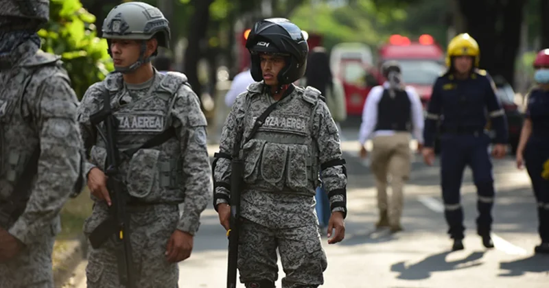 Kolombiya da 5 genç ölü bulundu, şehirde alarm verildi Sözcü Gazetesi