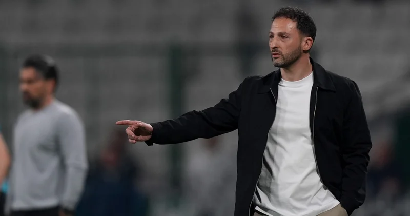 Fenerbahçe de Domenico Tedesco nun derbi mağlubiyeti yok!