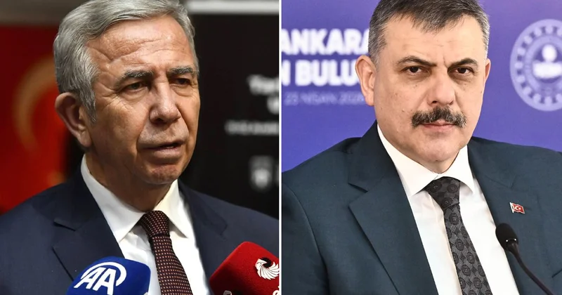 Bakan Çiftçi: Mansur Yavaş a 7 soruşturma izni verildi
