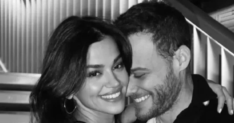 7 aylık aşk sona mı erdi? Kerem Bürsin ve Selin Yağcıoğlu için flaş iddia Sözcü Gazetesi