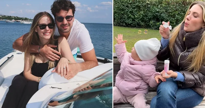 Eda Ece den radikal karar: Ulus taki lüks siteyi terk edip doğaya kaçtı Sözcü Gazetesi