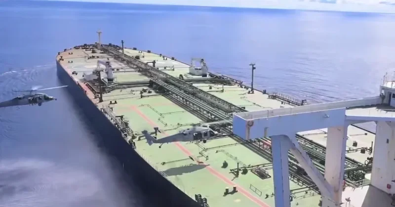 Savaşta yeni evre: ABD bir İran gemisini daha ele geçirdi Sözcü Gazetesi