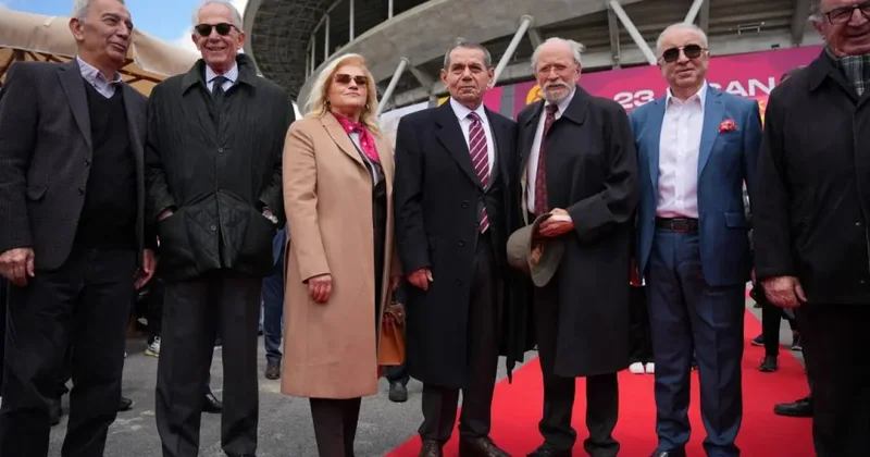 Galatasaray temel attı!