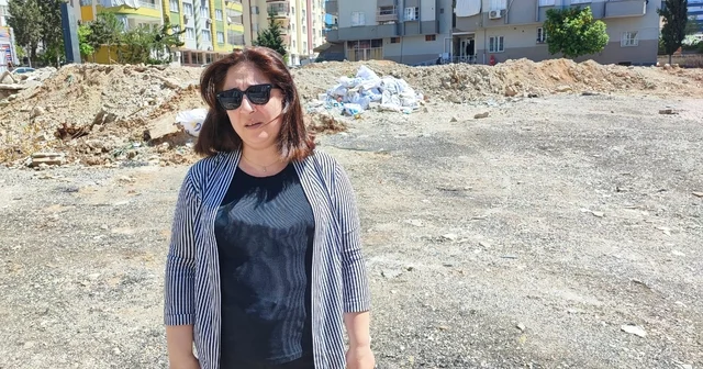 Depremde anne ve babasını kaybeden kadından Alpargün Apartmanı kararına tepki Adana Haberleri
