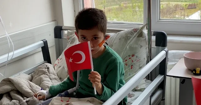 Yeryüzü Doktorları’ndan çocuklara bayram şenliği VİDEO İZLE