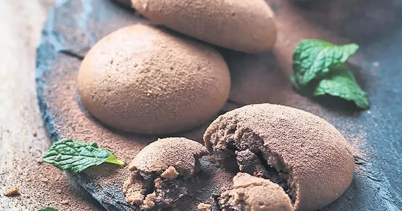 İDİL AÇIKALIN Bayrama özel kurabiyeler