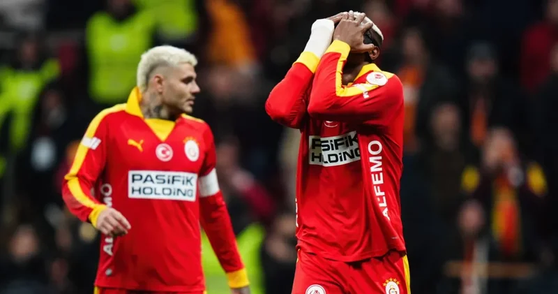 Victor Osimhen de dayanamadı: Gece yarısı paylaştı