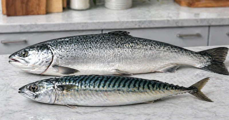 Aynı sanılıyor ama fark çok büyük: Somon ve uskumru arasındaki gerçek farkı açıkladılar Sözcü Gazetesi