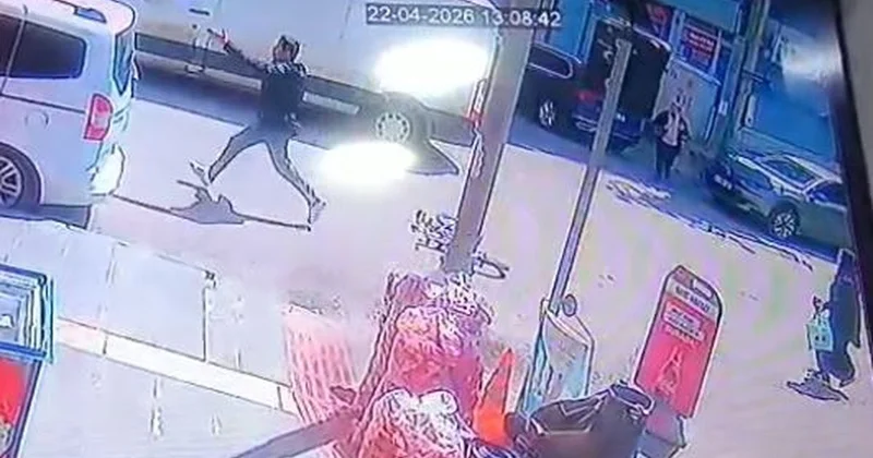 Bisikletli Çocuğa Araç Çarptı