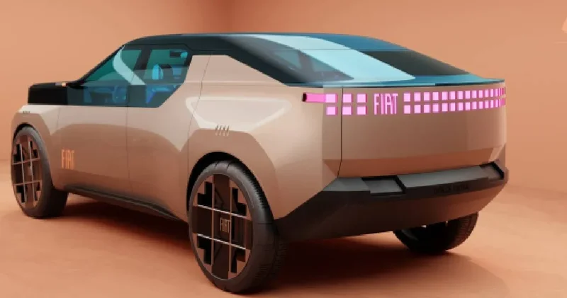 Kamuflajsız ilk fotoğraf sızdı: Yepyeni Fiat Koala işte böyle !