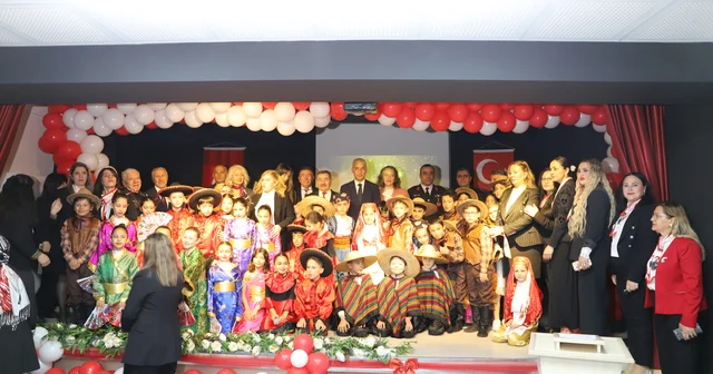 Gölbaşı Kaymakamı Rüstemoğlu, makamını ilkokul öğrencisine devretti Ankara Haberleri