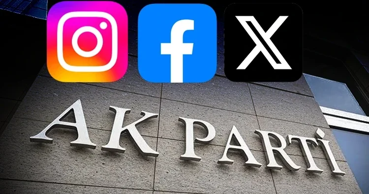 AK Parti, 23 Nisan için sosyal medyadaki logosunu değiştirdi