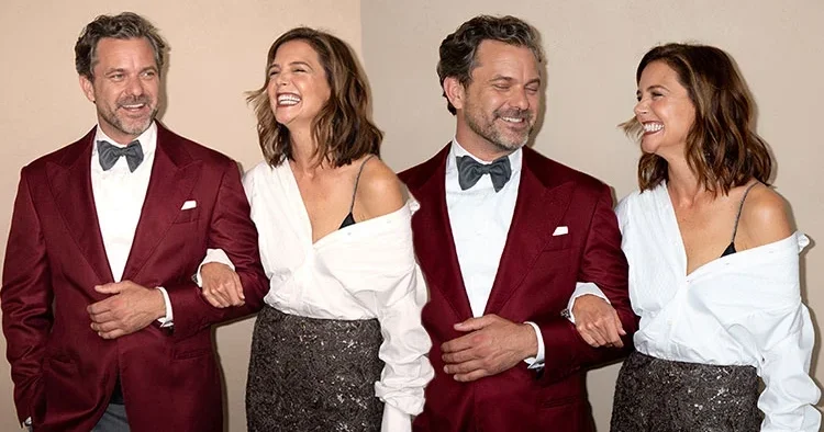 Gençlik aşkının ateşi yeniden yanmaya başladı… ‘Siz sevgili olsanıza’ yorumlarını beğenirken yakalandı!