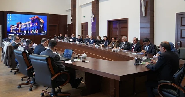 ETÜ de FEDEK akreditasyon sürecinde kritik aşama tamamlandı Erzurum Haberleri