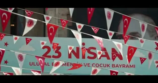 Kurtulmuş’tan 23 Nisan mesajı: Türkiye’nin yarınları sizin omuzlarınızda yükselecek