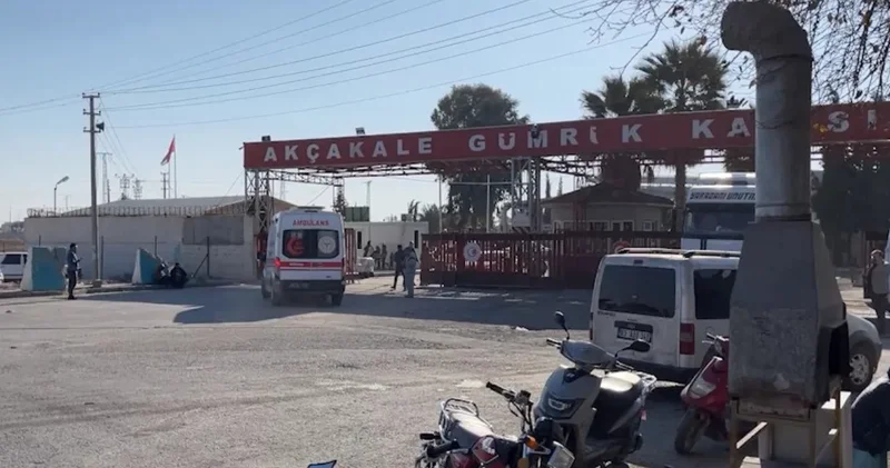 Şanlıurfa da mayın faciası: Hayvan otlatırken mayına basan yaşlı kadın bacağını kaybetti