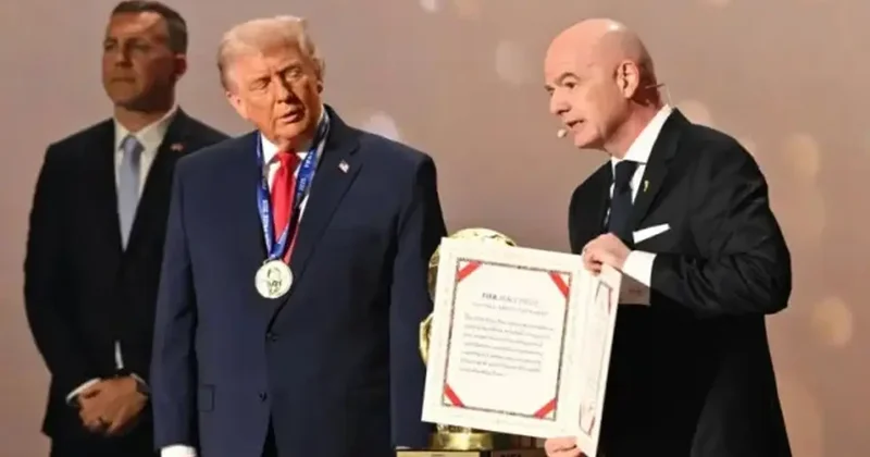 Donald Trump’tan FIFA’ya akılalmaz İran teklifi! Avrupa ülkesini turnuva için önerdi