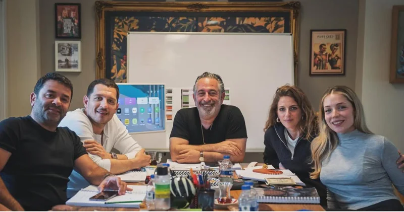 GORA 4 GORA nın okuma provası yapıldı Magazin haberleri