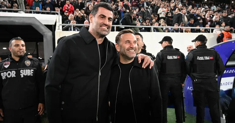 Volkan Demirel den Galatasaraylıları kızdıran sözler Sözcü Gazetesi