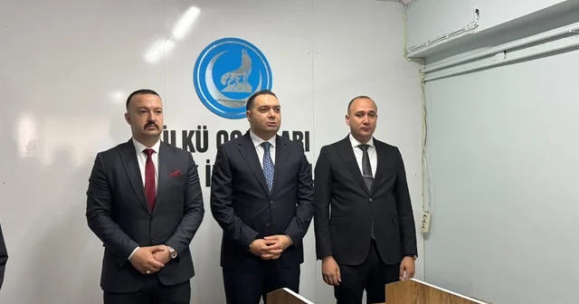 Bahadır Emirler, Ülkü Ocakları Bilecik İl Başkanı oldu Bilecik Haberleri