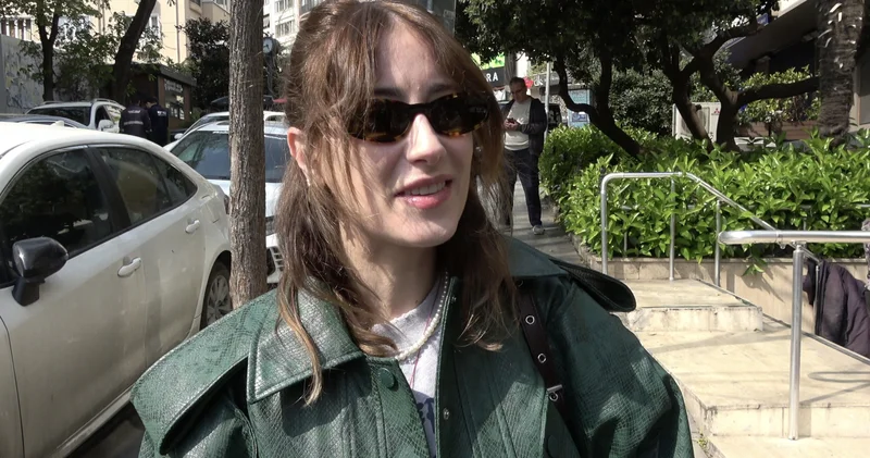 Hazal Kaya: Bayılıyoruz birbirimize Magazin haberleri