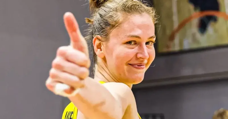 Emma Meesseman: Bu sezon Galatasaray ile 7 kez oynadık, finalde de oynamak güzeldi Fanatik Gazetesi Basketbol Haberleri Spor