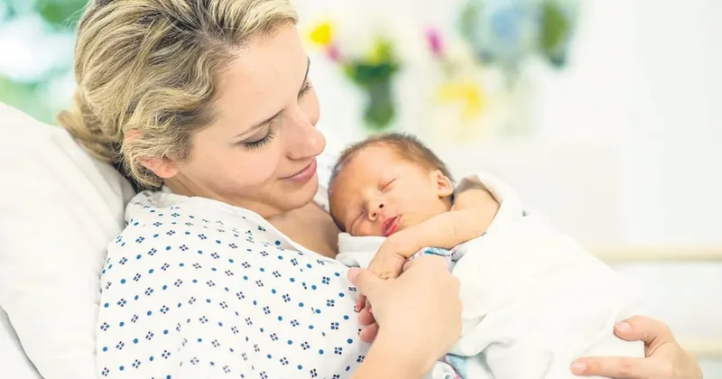 En kutsal bağ: Yoğun bakımda kanguru şifası