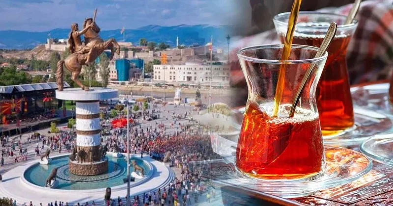 Giden oturup saatlerce çay içiyor: Avrupa nın en ucuz başkenti tatilcilerin yeni gözdesi oldu Sözcü Gazetesi