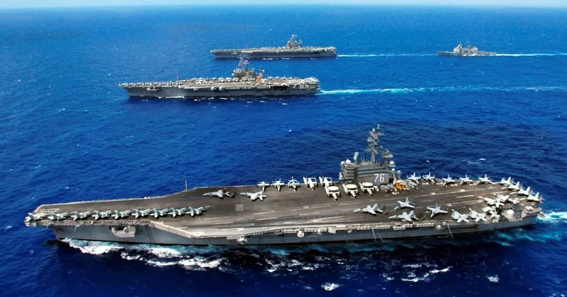 Operasyon öncesi temizlik mi? İran kuşatmasından sorumlu ismil görevden alındı Sözcü Gazetesi