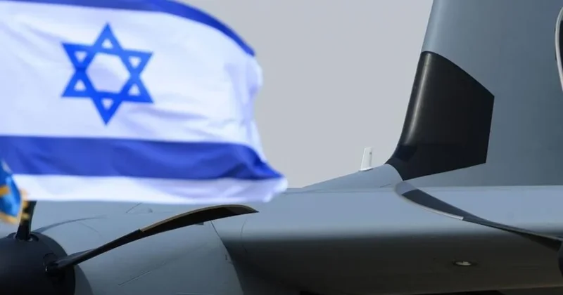 İsrail ordusunda iki uçak teknisyenine İran a casusluk suçlaması Sözcü Gazetesi