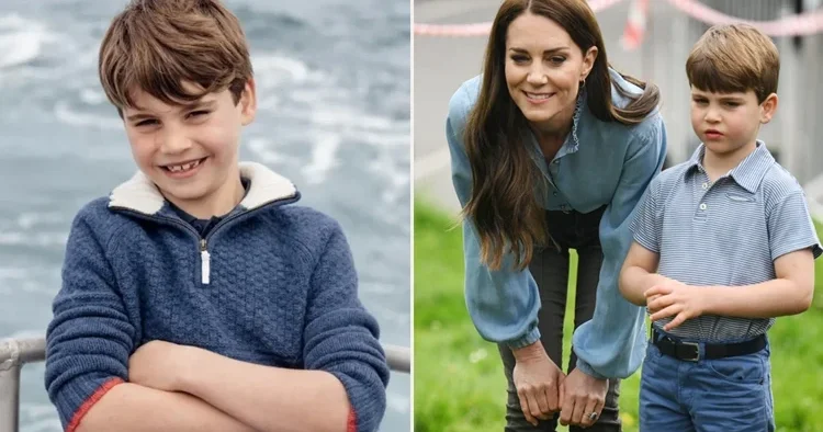 Dünyanın gözleri önünde büyüdü, 8 yaşına geldi: Mutlu gün ama annesinin kalbi biraz kırıldı!