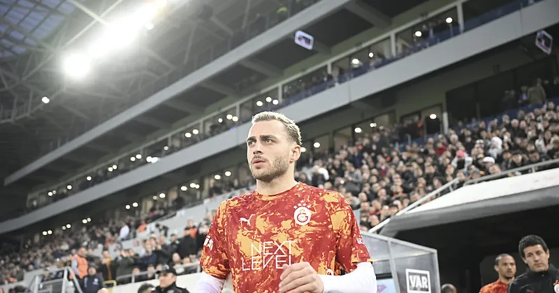 Barış Alper Yılmaz dan Günay Güvenç ve derbi sözleri!