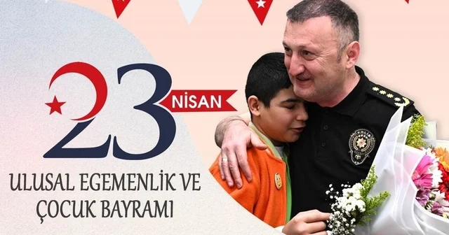 Emniyet Müdürü Baybaba dan çocuklara mesaj Erzincan Haberleri