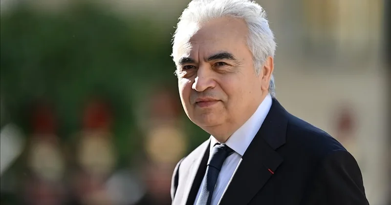 Dünya enerjisinin başındaki Türk uyardı: Tarihin en büyük güvenlik tehdidi Sözcü Gazetesi