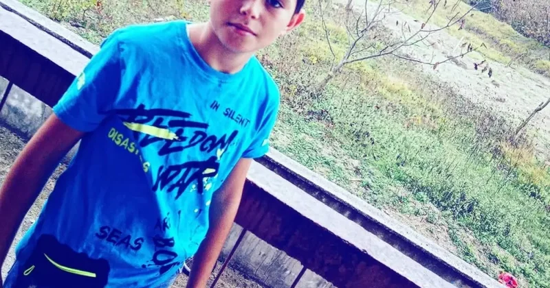 Zonguldak ta acı hadise! Bir ay önce babasını kaybeden çocuk öldü