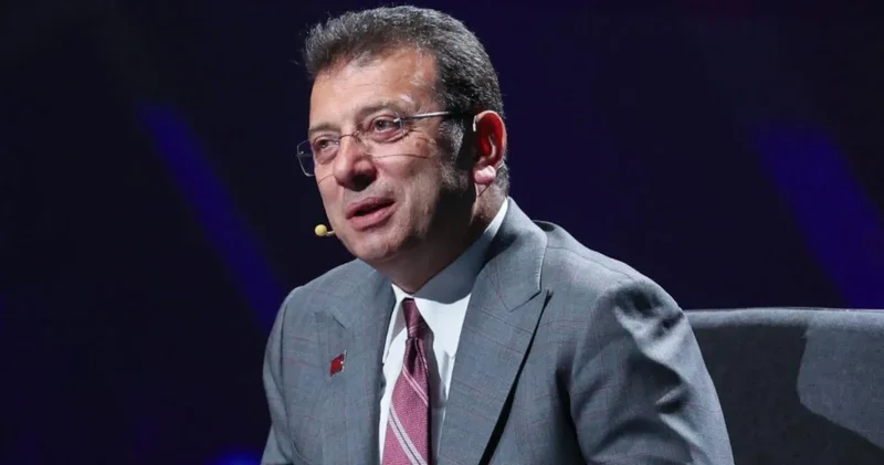 Ekrem İmamoğlu ndan 23 Nisan da altı çizile çizile okunacak masal