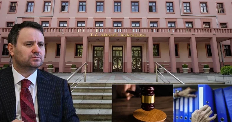 Adalet Bakanlığı bünyesinde yedi başkanlık: Faili meçhul dosya kalmayacak Politika Haberleri