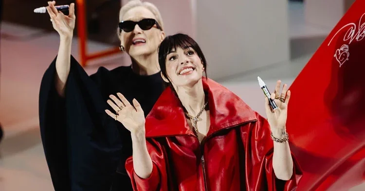 Hollywood un ünlü yüzü bir röportajda İnşalllah demişti... Galada hayranı Kuran ı Kerim hediye etti