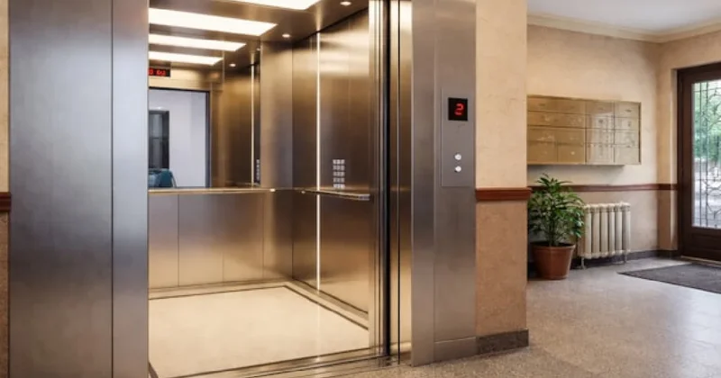 Meğer asansörlerde bu yüzden ayna varmış Sözcü Gazetesi