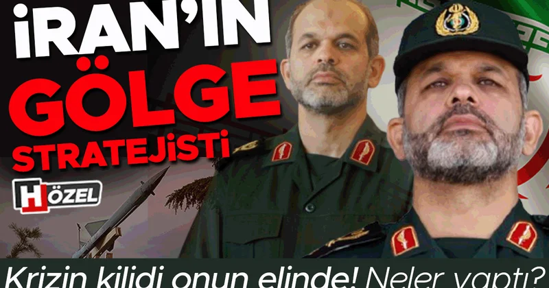 İran’ın gölge stratejisti: Krizin kilidi onun elinde! Neler yaptı, yeni hamlesi ne?