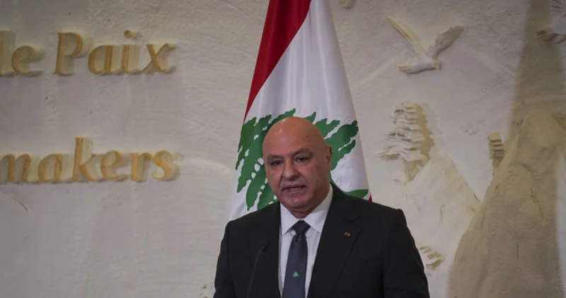 Lübnan Cumhurbaşkanı, İsrail in gazetecileri hedef almasının insanlığa karşı suç olduğunu belirtti Dış Haberler
