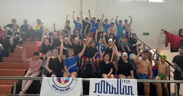 Antakya Belediyesi nin sporcuları madalyaları topladılar Hatay Haberleri