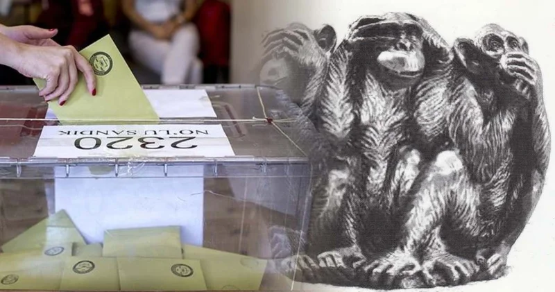 Seçime kadar Mizaru kikazaru