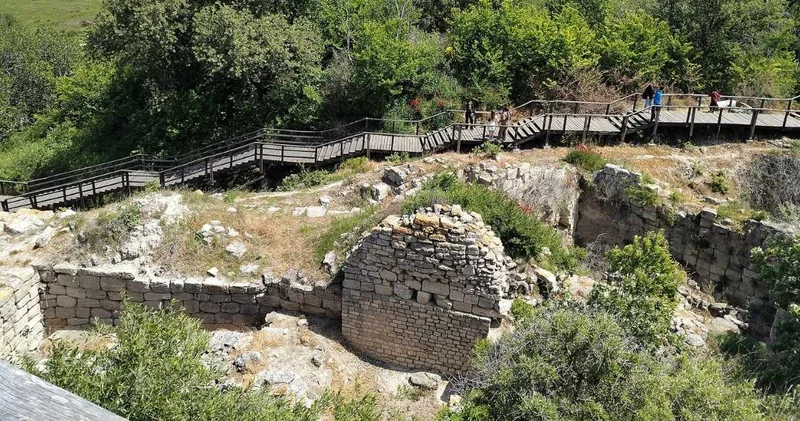 Truva dan kopup geldi: 2 bin 300 yıl sonra bin 700 kilometre ötede keşfedildi