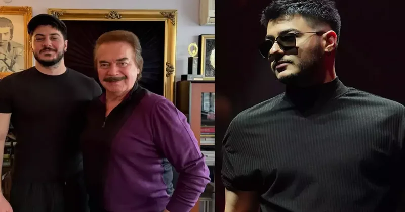 Yeni düet mi geliyor? Semicenk ten sürpriz Orhan Gencebay paylaşımı!