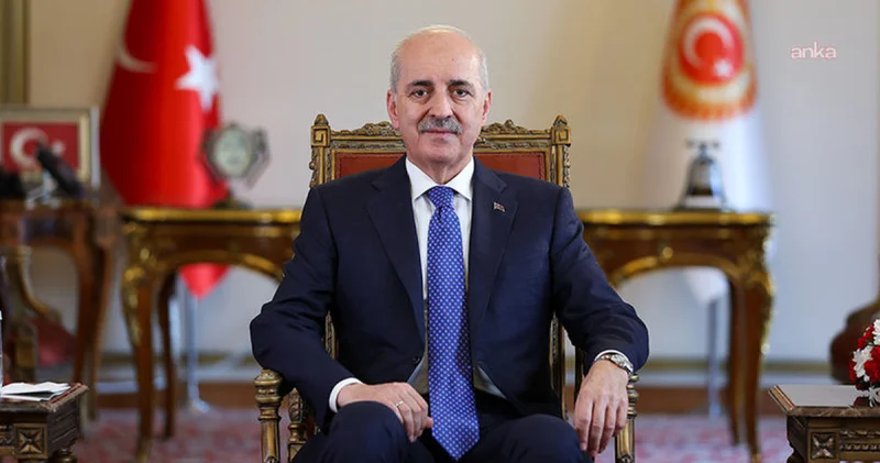 Son dakika: Numan Kurtulmuş: Cumhuriyet milletle güçlenir Son dakika haberleri