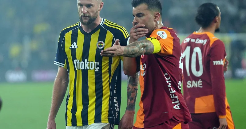 Gerilim iyice tavan yaptı! Galatasaray dan Fenerbahçe nin paylaşımına çok sert yanıt